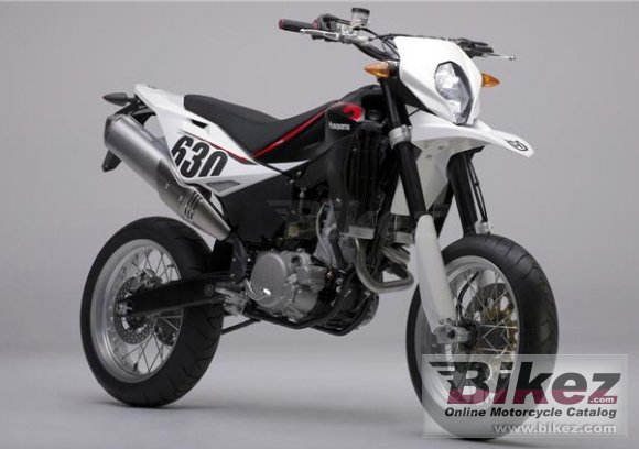 2011 Husqvarna SMS630 photo
